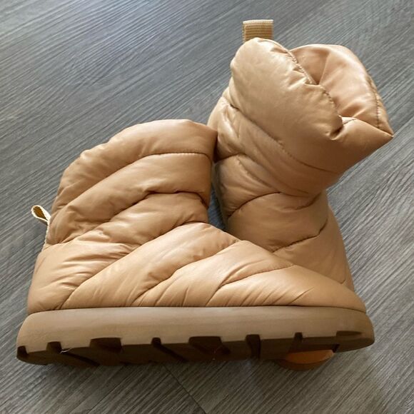 PIUMESTUDIO Luna Pillow Ankle Boots Size 7.5 - Picture 4 of 8